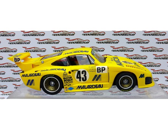 PORSCHE 935 KERMER FLY