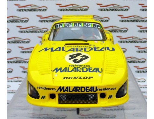 PORSCHE 935 KERMER FLY