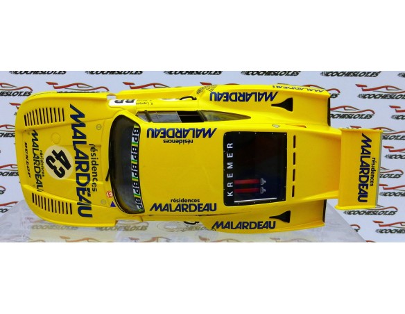 PORSCHE 935 KERMER FLY
