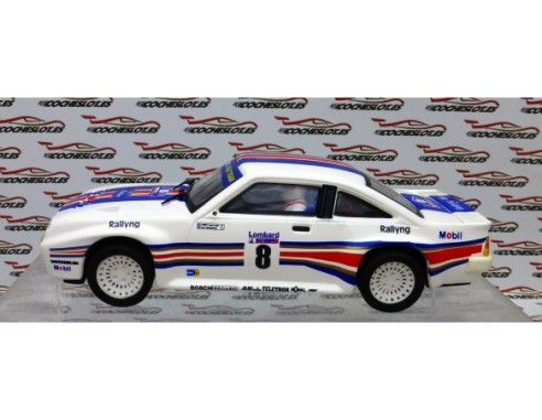 CARROCERIA Y CHASIS OPEL MANTA SLOTER