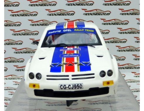 CARROCERIA Y CHASIS OPEL MANTA SLOTER