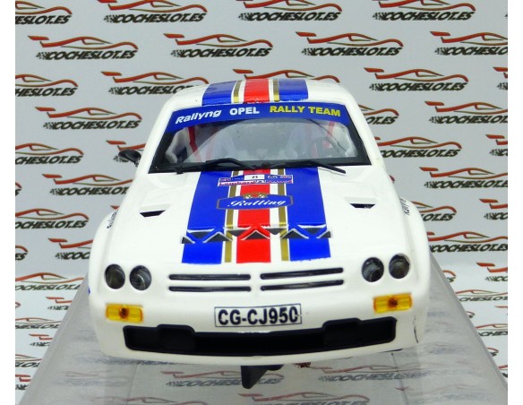 CARROCERIA Y CHASIS OPEL MANTA SLOTER