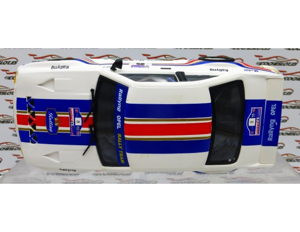 CARROCERIA Y CHASIS OPEL MANTA SLOTER