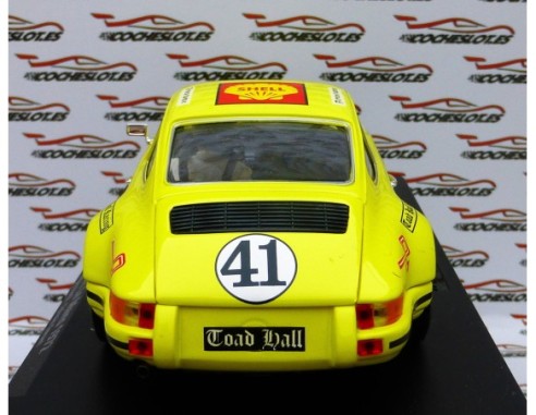 PORSCHE 911S 24h LE MANS 1972 A901 REF.88129 FLY