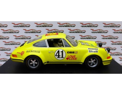 PORSCHE 911S 24h LE MANS 1972 A901 REF.88129 FLY