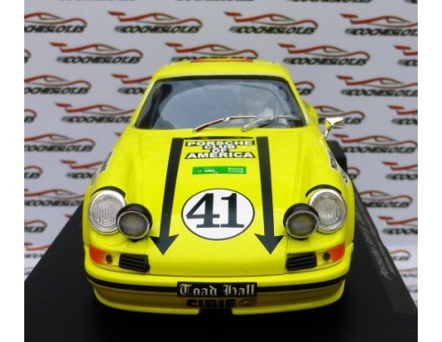 PORSCHE 911S 24h LE MANS 1972 A901 REF.88129 FLY