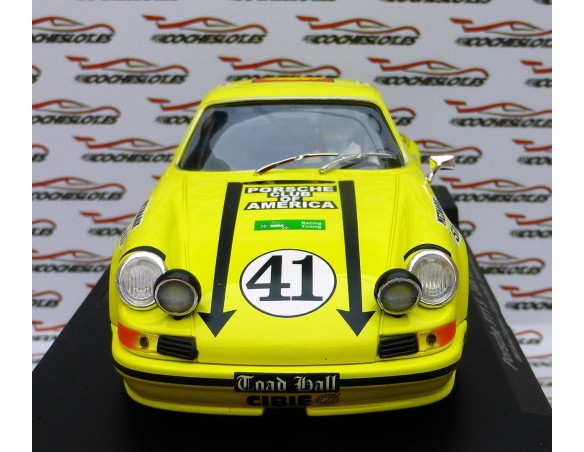 PORSCHE 911S 24h LE MANS 1972 A901 REF.88129 FLY