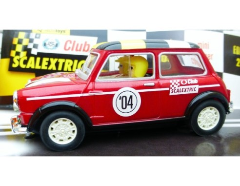 MINI COOPER CLUB 2004 REF.6137 TECNITOYS