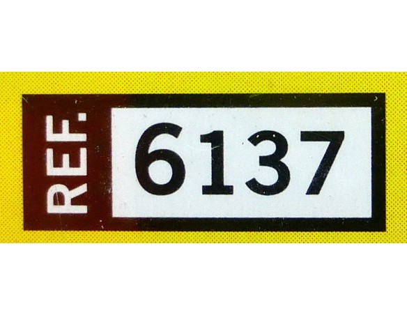 MINI COOPER CLUB 2004 REF.6137 TECNITOYS