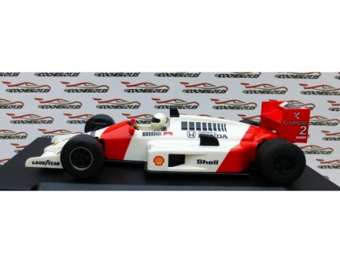 FORMULA 1 MALBORO NSR