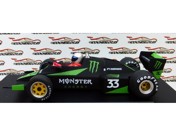 WILLIAMS FW08C MONSTER EDITION REF.040305 FLY