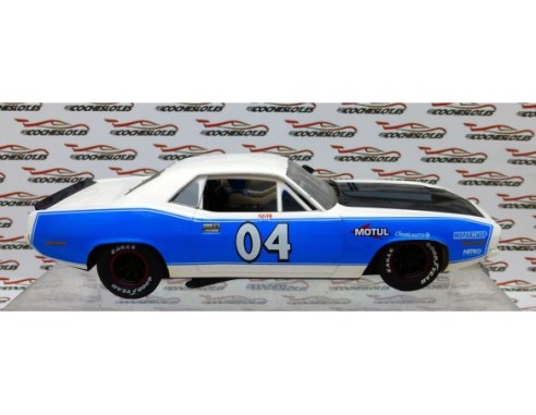 Plymouth AAR Cuda BARRACUDA REF.A10048X300 EDUCA