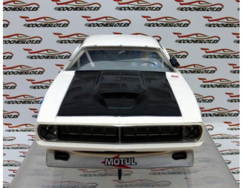 Plymouth AAR Cuda BARRACUDA REF.A10048X300 EDUCA