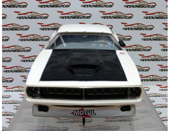 Plymouth AAR Cuda BARRACUDA REF.A10048X300 EDUCA