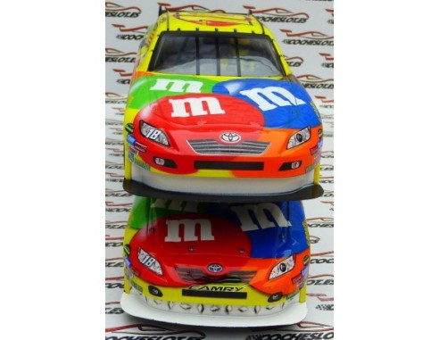 PRUEBA DE TAMPOGRAFIA 2009 TOYOTA CAMRY M&M