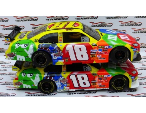 PRUEBA DE TAMPOGRAFIA 2009 TOYOTA CAMRY M&M