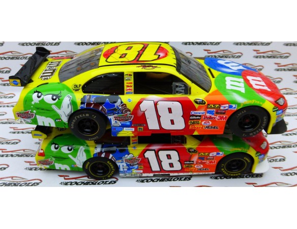 PRUEBA DE TAMPOGRAFIA 2009 TOYOTA CAMRY M&M