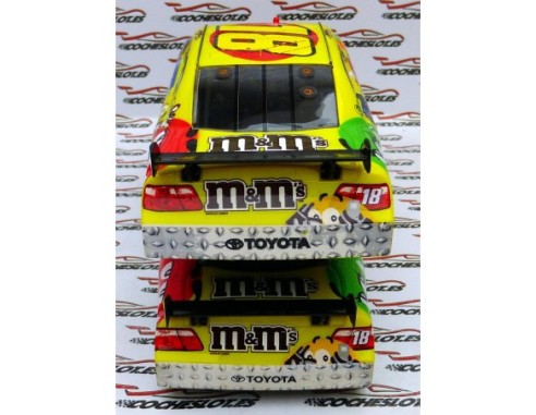 PRUEBA DE TAMPOGRAFIA 2009 TOYOTA CAMRY M&M