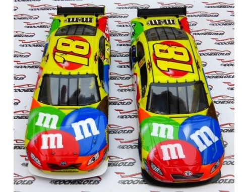 PRUEBA DE TAMPOGRAFIA 2009 TOYOTA CAMRY M&M