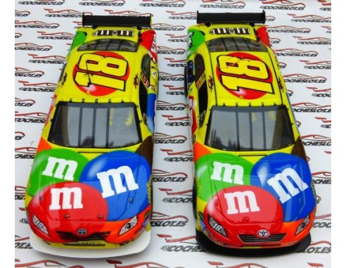 PRUEBA DE TAMPOGRAFIA 2009 TOYOTA CAMRY M&M