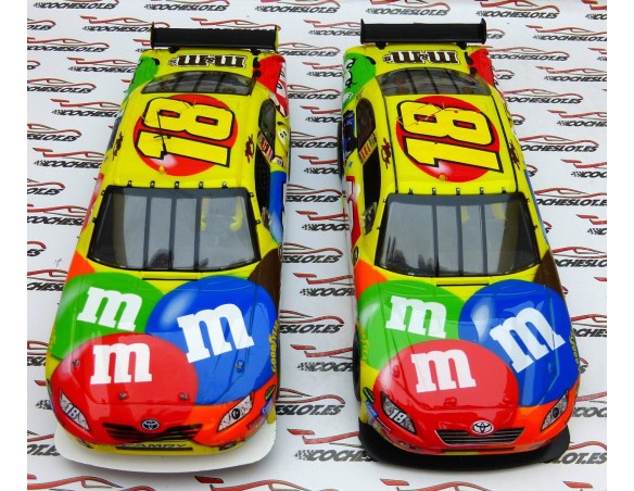 PRUEBA DE TAMPOGRAFIA 2009 TOYOTA CAMRY M&M