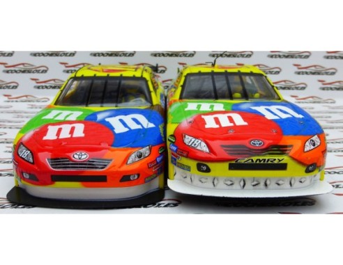 PRUEBA DE TAMPOGRAFIA 2009 TOYOTA CAMRY M&M