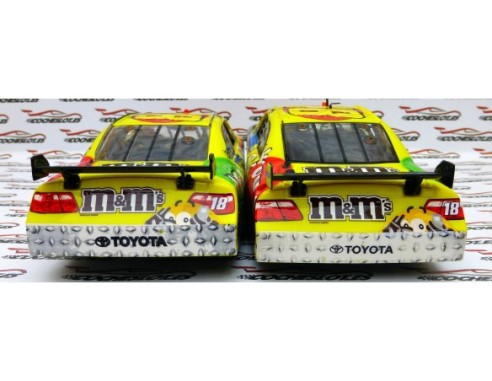 PRUEBA DE TAMPOGRAFIA 2009 TOYOTA CAMRY M&M