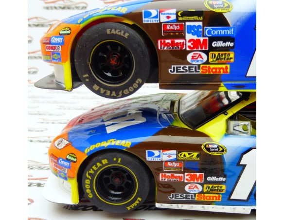 PRUEBA DE TAMPOGRAFIA 2009 TOYOTA CAMRY M&M