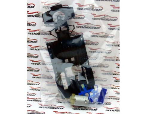 CHASIS SLOT PEUGEOT J7 JUEGO DE PIEZAS REF.SPA132042 LE MANS MINIATURES