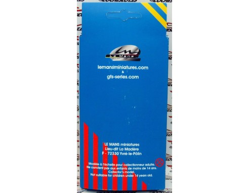 CHASIS SLOT PEUGEOT J7 JUEGO DE PIEZAS REF.SPA132042 LE MANS MINIATURES