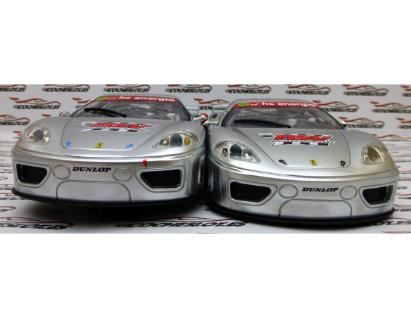 PRUEBA DE TAMPOGRAFIA FERRARI