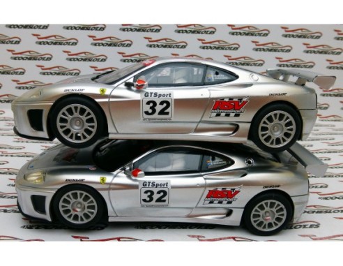 PRUEBA DE TAMPOGRAFIA FERRARI