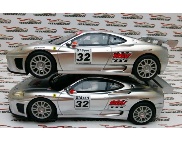 PRUEBA DE TAMPOGRAFIA FERRARI