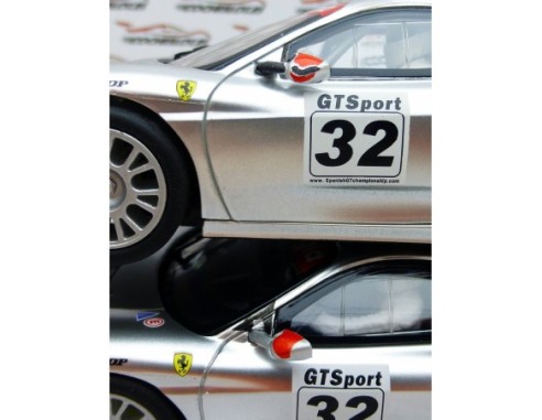 PRUEBA DE TAMPOGRAFIA FERRARI