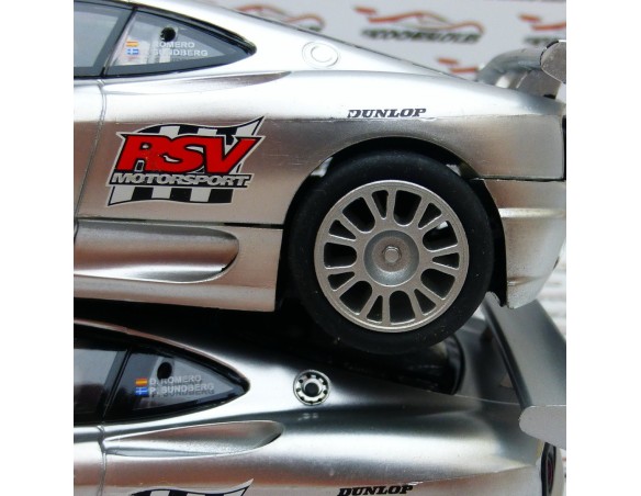 PRUEBA DE TAMPOGRAFIA FERRARI