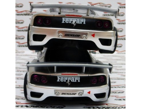 PRUEBA DE TAMPOGRAFIA FERRARI