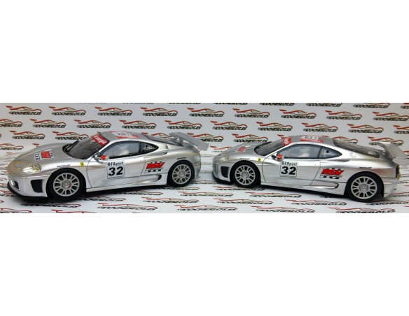 PRUEBA DE TAMPOGRAFIA FERRARI