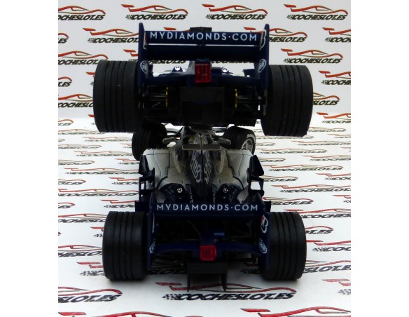 PRUEBA DE TAMPOGRAFIA F1 PETRONAS