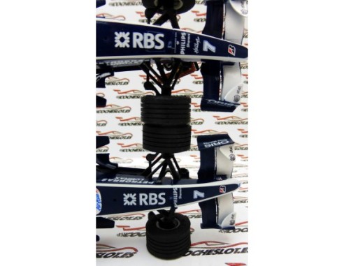 PRUEBA DE TAMPOGRAFIA F1 PETRONAS