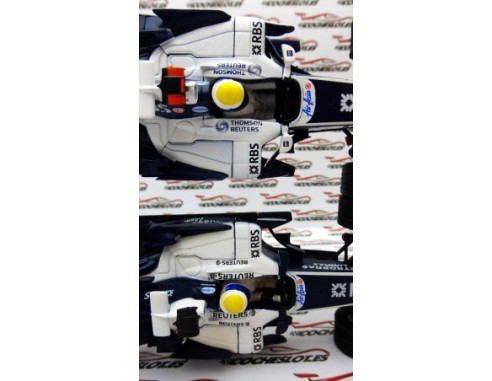 PRUEBA DE TAMPOGRAFIA F1 PETRONAS