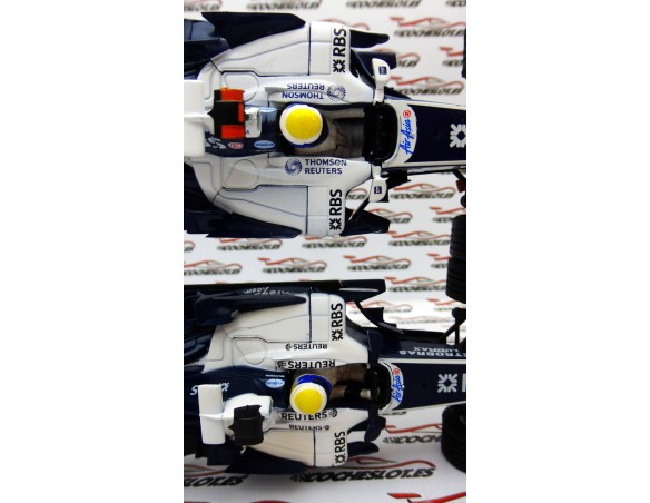 PRUEBA DE TAMPOGRAFIA F1 PETRONAS