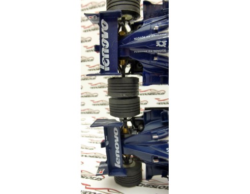 PRUEBA DE TAMPOGRAFIA F1 PETRONAS