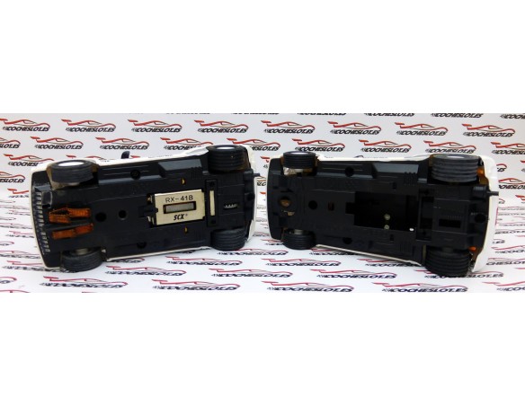 PRUEBA DE TAMPOGRAFIA RENAULT 5 PEPSI