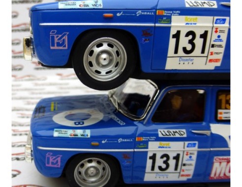 PRUEBA DE TAMPOGRAFIA RENAULT 8 AZUL