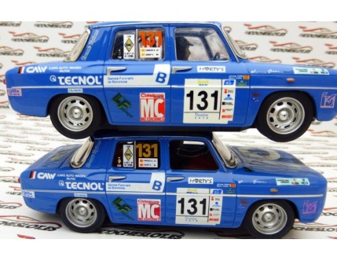 PRUEBA DE TAMPOGRAFIA RENAULT 8 AZUL