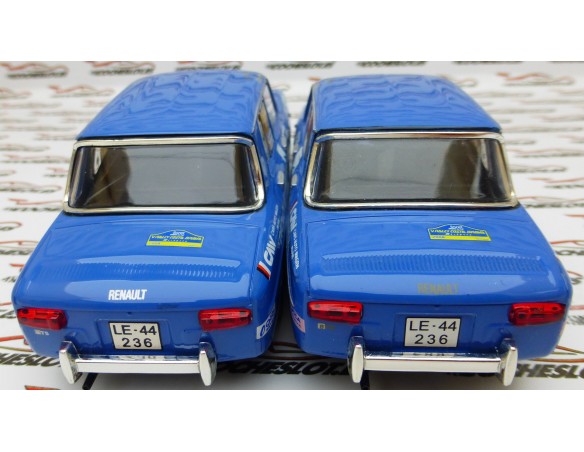 PRUEBA DE TAMPOGRAFIA RENAULT 8 AZUL