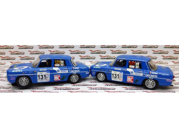 PRUEBA DE TAMPOGRAFIA RENAULT 8 AZUL