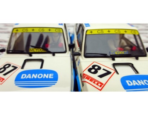 PRUEBA DE TAMPOGRAFIA SEAT FURA DANONE