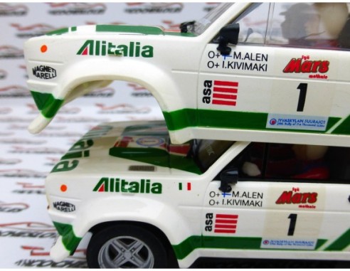 PRUEBA DE TAMPOGRAFIA FIAT 131 ABARTH MIRAFIORI