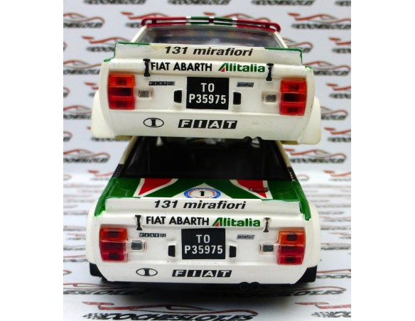 PRUEBA DE TAMPOGRAFIA FIAT 131 ABARTH MIRAFIORI